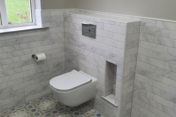 Bathroom Renovation